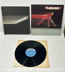 MaxSold Auction: Montreal Canadiens Guy Lafleur signed Hockey Stick, Vinyl Record, Fan Club Merch - Burlington (Ontario, Canada) SELLER MANAGED Estate Sale Online Auction - Fairview Street (STORAGE)