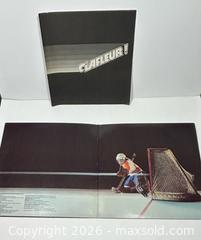 MaxSold Auction: Montreal Canadiens Guy Lafleur signed Hockey Stick, Vinyl Record, Fan Club Merch - Burlington (Ontario, Canada) SELLER MANAGED Estate Sale Online Auction - Fairview Street (STORAGE)