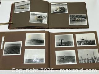 MaxSold Auction: Two Vintage B&W Photo Albums of Africa including Tribal Women, Etc - Burlington (Ontario, Canada) SELLER MANAGED Estate Sale Online Auction - Fairview Street (STORAGE)