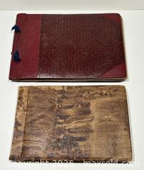 MaxSold Auction: Two Vintage B&W Photo Albums of Africa including Tribal Women, Etc - Burlington (Ontario, Canada) SELLER MANAGED Estate Sale Online Auction - Fairview Street (STORAGE)