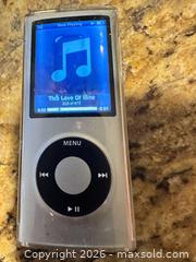 MaxSold Auction: Apple iPod Nano 4th Gen - Webster (New York, USA) PARTNER MANAGED Estate Sale Online Auction - Hidden Valley Trail