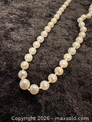 MaxSold Auction: Jewelry - Cameo Pin and Pearl Necklace - Webster (New York, USA) PARTNER MANAGED Estate Sale Online Auction - Hidden Valley Trail