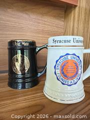 MaxSold Auction: Ohio State and Syracuse University Mugs - Webster (New York, USA) PARTNER MANAGED Estate Sale Online Auction - Hidden Valley Trail