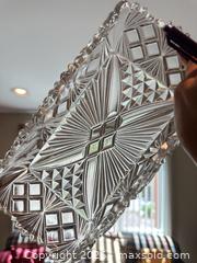 MaxSold Auction: Pressed Glass and Crystal - Webster (New York, USA) PARTNER MANAGED Estate Sale Online Auction - Hidden Valley Trail