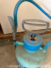 MaxSold Auction: Tools: Chapin Sprayer - Webster (New York, USA) PARTNER MANAGED Estate Sale Online Auction - Hidden Valley Trail
