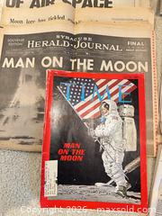 MaxSold Auction: US Events Mags & Newspapers - Asimov Signature  - Webster (New York, USA) PARTNER MANAGED Estate Sale Online Auction - Hidden Valley Trail
