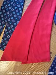 MaxSold Auction: Vintage Ascot Cravats - Webster (New York, USA) PARTNER MANAGED Estate Sale Online Auction - Hidden Valley Trail