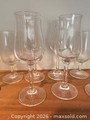 MaxSold Auction: Vintage Barware: Seneca +  Zwiesel Signature Stemware - Webster (New York, USA) PARTNER MANAGED Estate Sale Online Auction - Hidden Valley Trail