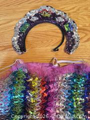 MaxSold Auction: Vintage Sequined Dance Costume - Webster (New York, USA) PARTNER MANAGED Estate Sale Online Auction - Hidden Valley Trail