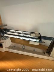 MaxSold Auction: Vintage Triple Beam Balance Scale - Webster (New York, USA) PARTNER MANAGED Estate Sale Online Auction - Hidden Valley Trail