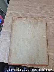 MaxSold Auction: 1928 German Illustrated Children's Stories & Poems, Hardcover, c.1928 - Toronto (Ontario, Canada) SELLER MANAGED Reseller Online Auction -  Cranfield Road