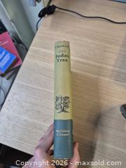 MaxSold Auction: 1st Edition - The Judas Tree by A. J. Cronin — Hardcover (1961) - Toronto (Ontario, Canada) SELLER MANAGED Reseller Online Auction -  Cranfield Road