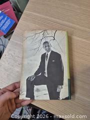 MaxSold Auction: 1st Edition - The Judas Tree by A. J. Cronin — Hardcover (1961) - Toronto (Ontario, Canada) SELLER MANAGED Reseller Online Auction -  Cranfield Road