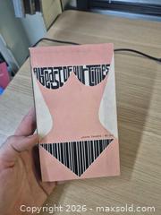 MaxSold Auction: Abreast of Our Times by John Tames — Paperback - Toronto (Ontario, Canada) SELLER MANAGED Reseller Online Auction -  Cranfield Road