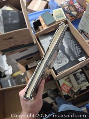 MaxSold Auction: Andre Bieler: BIELER — Art Monograph (Hardcover with Dust Jacket) - Toronto (Ontario, Canada) SELLER MANAGED Reseller Online Auction -  Cranfield Road