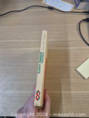 MaxSold Auction: Burning Lights by Bella Chagall, illustrated by Marc Chagall - Toronto (Ontario, Canada) SELLER MANAGED Reseller Online Auction -  Cranfield Road