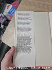 MaxSold Auction: Flame Into Being — Anthony Burgess (Hardcover) - Toronto (Ontario, Canada) SELLER MANAGED Reseller Online Auction -  Cranfield Road