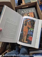 MaxSold Auction: Gauguin (Artist Monograph) by Robert Goldwater - Toronto (Ontario, Canada) SELLER MANAGED Reseller Online Auction -  Cranfield Road
