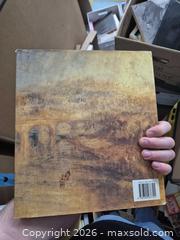 MaxSold Auction: J.M.W. Turner: A Wonderful Range of Mind by John Gage - Hardcover - Toronto (Ontario, Canada) SELLER MANAGED Reseller Online Auction -  Cranfield Road