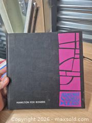 MaxSold Auction: Manitoban Stained Glass by Hamilton Fox Rogers - Toronto (Ontario, Canada) SELLER MANAGED Reseller Online Auction -  Cranfield Road