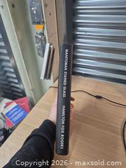 MaxSold Auction: Manitoban Stained Glass by Hamilton Fox Rogers - Toronto (Ontario, Canada) SELLER MANAGED Reseller Online Auction -  Cranfield Road