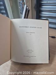 MaxSold Auction: Manitoban Stained Glass by Hamilton Fox Rogers - Toronto (Ontario, Canada) SELLER MANAGED Reseller Online Auction -  Cranfield Road