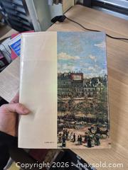 MaxSold Auction: Paris by John Russell — Hardcover Art Book - Toronto (Ontario, Canada) SELLER MANAGED Reseller Online Auction -  Cranfield Road