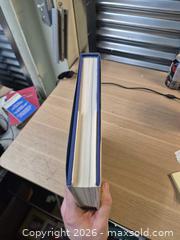 MaxSold Auction: Paris by John Russell — Hardcover Art Book - Toronto (Ontario, Canada) SELLER MANAGED Reseller Online Auction -  Cranfield Road