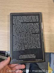 MaxSold Auction: Picasso by John Berger Paperback - Toronto (Ontario, Canada) SELLER MANAGED Reseller Online Auction -  Cranfield Road