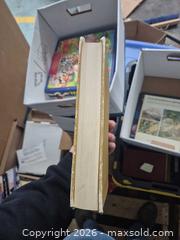 MaxSold Auction: Prints & People by A. Hyatt Mayor art book - Toronto (Ontario, Canada) SELLER MANAGED Reseller Online Auction -  Cranfield Road