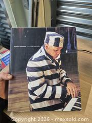 MaxSold Auction: Rodney Graham: A Little Thought — Hardcover Photobook - Toronto (Ontario, Canada) SELLER MANAGED Reseller Online Auction -  Cranfield Road