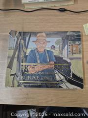 MaxSold Auction: SIGNED Robert G. Kemp — Paintings and Drawings of Rural Ontario (Hardcover) - Toronto (Ontario, Canada) SELLER MANAGED Reseller Online Auction -  Cranfield Road