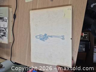 MaxSold Auction: SIGNED Robert G. Kemp — Paintings and Drawings of Rural Ontario (Hardcover) - Toronto (Ontario, Canada) SELLER MANAGED Reseller Online Auction -  Cranfield Road