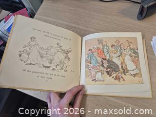 MaxSold Auction: The Great Panjandrum Himself — Illustrated by Randolph Caldecott - Toronto (Ontario, Canada) SELLER MANAGED Reseller Online Auction -  Cranfield Road