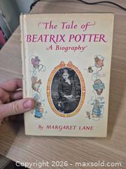 MaxSold Auction: The Tale of Beatrix Potter: A Biography by Margaret Lane - Toronto (Ontario, Canada) SELLER MANAGED Reseller Online Auction -  Cranfield Road