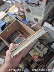 MaxSold Auction: The Unity of Picasso's Art by Meyer Schapiro - Toronto (Ontario, Canada) SELLER MANAGED Reseller Online Auction -  Cranfield Road