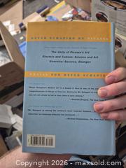 MaxSold Auction: The Unity of Picasso's Art by Meyer Schapiro - Toronto (Ontario, Canada) SELLER MANAGED Reseller Online Auction -  Cranfield Road