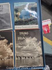 MaxSold Auction: Vintage Photography Books — Prague & Czechoslovakia (Czech), 4 - Toronto (Ontario, Canada) SELLER MANAGED Reseller Online Auction -  Cranfield Road