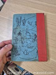 MaxSold Auction: When We Were Very Young by A. A. Milne — Hardcover (1925) - Toronto (Ontario, Canada) SELLER MANAGED Reseller Online Auction -  Cranfield Road
