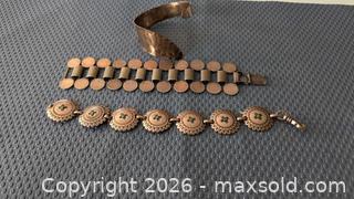 MaxSold Auction: Copper Bracelets - Cambridge (Ontario, Canada) SELLER MANAGED Reseller Online Auction - Dakin Crescent