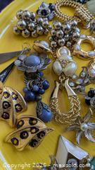 MaxSold Auction: Earrings Lot  - Cambridge (Ontario, Canada) SELLER MANAGED Reseller Online Auction - Dakin Crescent