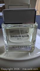 MaxSold Auction: Givenchy Dahlia Noir L'eau - Cambridge (Ontario, Canada) SELLER MANAGED Reseller Online Auction - Dakin Crescent