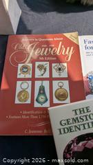 MaxSold Auction: Jewelry Reference Books - Cambridge (Ontario, Canada) SELLER MANAGED Reseller Online Auction - Dakin Crescent