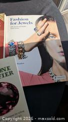 MaxSold Auction: Jewelry Reference Books - Cambridge (Ontario, Canada) SELLER MANAGED Reseller Online Auction - Dakin Crescent