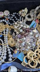 MaxSold Auction: Lot of Costume Jewelry  - Cambridge (Ontario, Canada) SELLER MANAGED Reseller Online Auction - Dakin Crescent