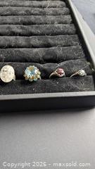 MaxSold Auction: Lot of Costume Rings - Cambridge (Ontario, Canada) SELLER MANAGED Reseller Online Auction - Dakin Crescent