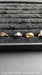 MaxSold Auction: Lot of Costume Rings - Cambridge (Ontario, Canada) SELLER MANAGED Reseller Online Auction - Dakin Crescent