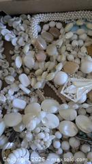 MaxSold Auction: Lot of Czech Milk Glass and Mother of Pearl Jewelry - Cambridge (Ontario, Canada) SELLER MANAGED Reseller Online Auction - Dakin Crescent