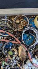 MaxSold Auction: Lot of Mixed Costume Jewelry  - Cambridge (Ontario, Canada) SELLER MANAGED Reseller Online Auction - Dakin Crescent