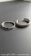 MaxSold Auction: Silver 925 Bracelets - Cambridge (Ontario, Canada) SELLER MANAGED Reseller Online Auction - Dakin Crescent